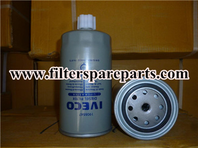 1908547 Iveco fuel/water separator filter - Click Image to Close